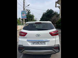 Second Hand Hyundai Creta SX 1.6 CRDi (O) in Lucknow