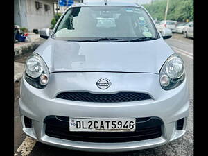 Second Hand Nissan Micra XV in Delhi