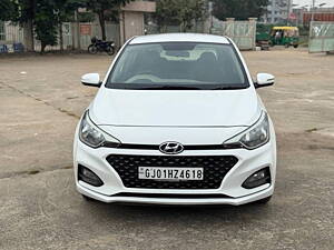 Second Hand Hyundai Elite i20 Sportz 1.2 [2016-2017] in Ahmedabad