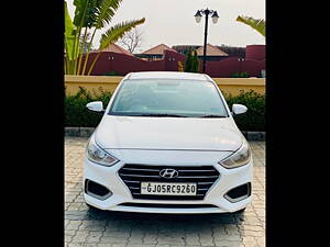 Second Hand Hyundai Verna E 1.4 VTVT in Surat