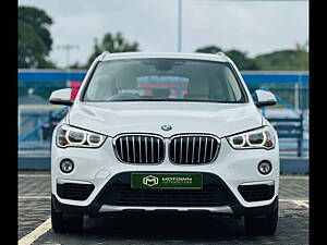 Second Hand BMW X1 xDrive20d xLine in Kochi