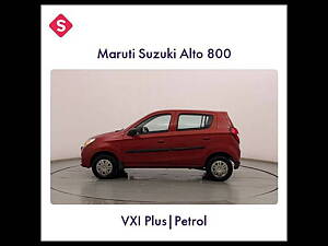 Second Hand Maruti Suzuki Alto 800 Vxi in Kolkata