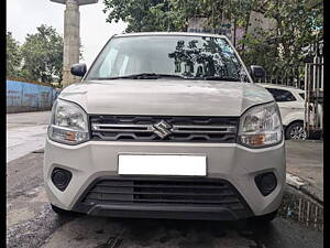 Second Hand Maruti Suzuki Wagon R LXi 1.0 CNG in Mumbai