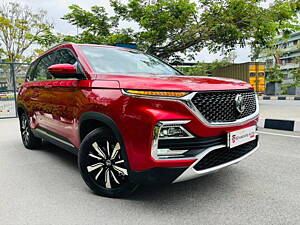 Second Hand MG Hector Sharp 1.5 DCT Petrol [2019-2020] in Bangalore