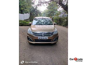 Second Hand Maruti Suzuki Ertiga VDI SHVS in Mumbai