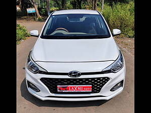 Second Hand Hyundai Elite i20  Asta 1.2 AT in Thane