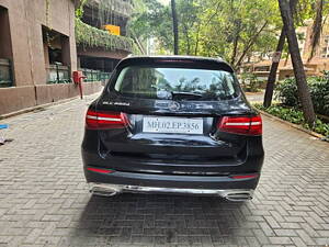 Second Hand Mercedes-Benz GLC 220 d Progressive in Mumbai