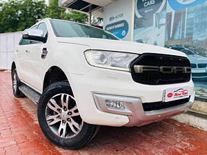 Second Hand Ford Endeavour Titanium 2.2 4x2 AT [2016-2018] in Ahmedabad