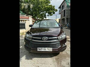 Second Hand Toyota Innova Crysta 2.4 G 7 STR [2016-2017] in Chennai