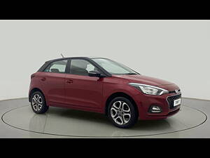 Second Hand Hyundai Elite i20 Sportz Plus 1.2 Dual Tone in Bangalore