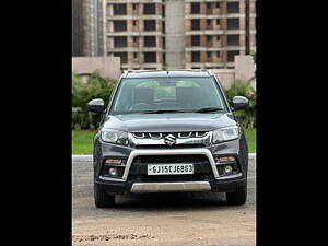 Second Hand Maruti Suzuki Vitara Brezza ZDi AGS in Surat