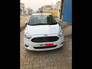 Second Hand Ford Aspire Titanium 1.5 TDCi Opt in Chandigarh