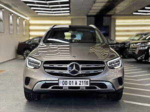 Second Hand Mercedes-Benz GLC 200 Progressive [2019-2021] in Delhi