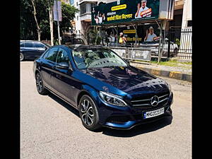 Second Hand Mercedes-Benz C-Class C 200 Progressive [2018-2020] in Mumbai