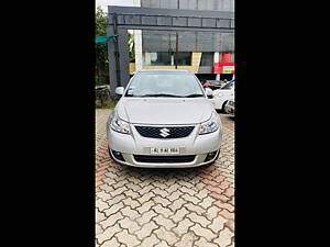 Second Hand Maruti Suzuki SX4 ZXi in Kozhikode