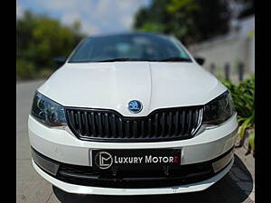 Second Hand Skoda Rapid Monte Carlo 1.5 TDI AT in Bangalore