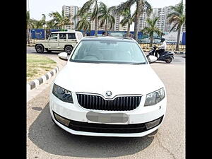 skoda diesel second hand