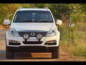 Second Hand Ssangyong Rexton RX7 in Coimbatore