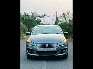 Second Hand Maruti Suzuki Ciaz VXi+ in Nashik