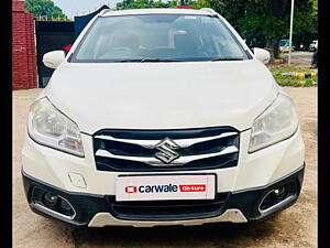 Second Hand Maruti Suzuki S-Cross Zeta 1.3 in Kanpur