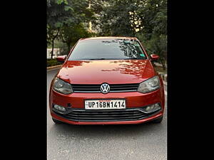 Second Hand Volkswagen Polo Highline1.5L (D) in Gurgaon