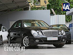 Second Hand Mercedes-Benz E-Class E280 CDI Avantgarde in Kolkata