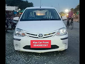 Second Hand Toyota Etios Liva VD in Varanasi