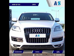 Second Hand Audi Q7 35 TDI Technology Pack in Chennai