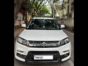 Second Hand Maruti Suzuki Vitara Brezza VDi (O) [2016-2018] in Pune