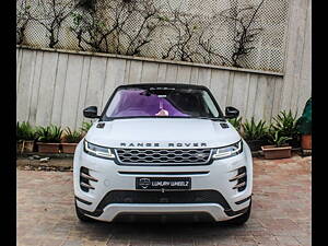 Second Hand Land Rover Evoque SE R-Dynamic Diesel [2022-2023] in Mumbai