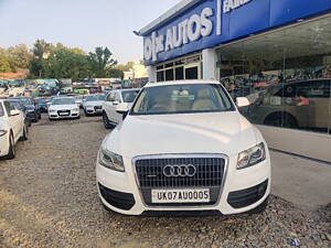 Second Hand Audi Q5 2.0 TDI quattro in Dehradun