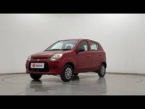 Second Hand Maruti Suzuki Alto 800 Lxi in Hyderabad