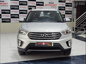 Second Hand Hyundai Creta SX Plus 1.6  Petrol in Bangalore