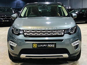 Second Hand Land Rover Discovery Sport HSE Luxury in Hyderabad