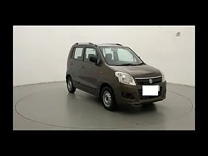 Second Hand मारुति सुज़ुकी वैगन आर 1.0 [2014-2019] lxi सीएनजी (o) in मुंबई