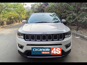 Second Hand Jeep Compass Limited 2.0 Diesel [2017-2020] in Nashik