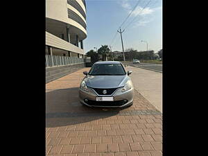 Second Hand Maruti Suzuki Baleno Delta 1.3 in Mohali