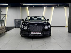 Second Hand Bentley Continental GT V8 in Kolkata