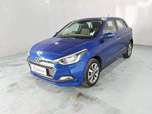 Second Hand Hyundai Elite i20 Asta 1.2 (O) [2019-2020] in Kochi