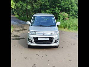 Second Hand Maruti Suzuki Wagon R VXi in Kolhapur