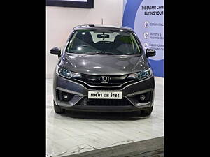 Second Hand Honda Jazz V CVT Petrol in Pune