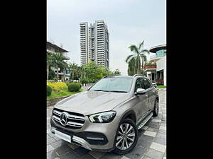 Second Hand Mercedes-Benz GLE 300d 4MATIC LWB [2020-2023] in Thane