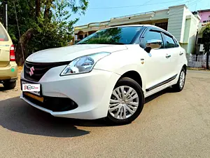 Second Hand Maruti Suzuki Baleno [2015-2019] Sigma 1.3 in Bhopal