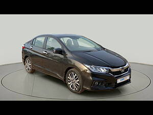 Second Hand Honda City ZX CVT Petrol [2017-2019] in Hyderabad