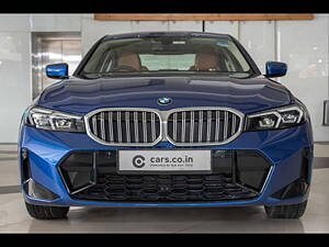 Second Hand BMW 3 Series Gran Limousine 330Li M Sport [2023] in Gurgaon