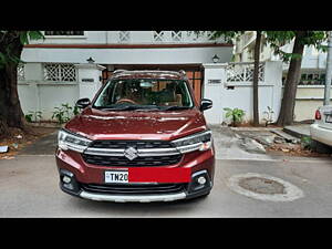 Second Hand Maruti Suzuki XL6 Zeta MT Petrol in Chennai