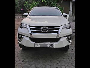 Second Hand Toyota Fortuner 2.8 4x2 MT [2016-2020] in Delhi