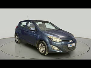 Second Hand Hyundai i20 Sportz 1.2 BS-IV in Delhi