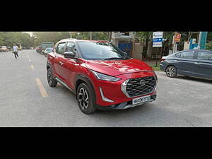 Second Hand Nissan Magnite XV Turbo CVT [2020] in Bangalore