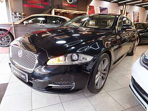 Second Hand Jaguar XJ 2.0 Portfolio in Navi Mumbai